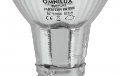 Lampă PAR Omnilux PAR-20 230V SMD 6W E-27 LED 6500K