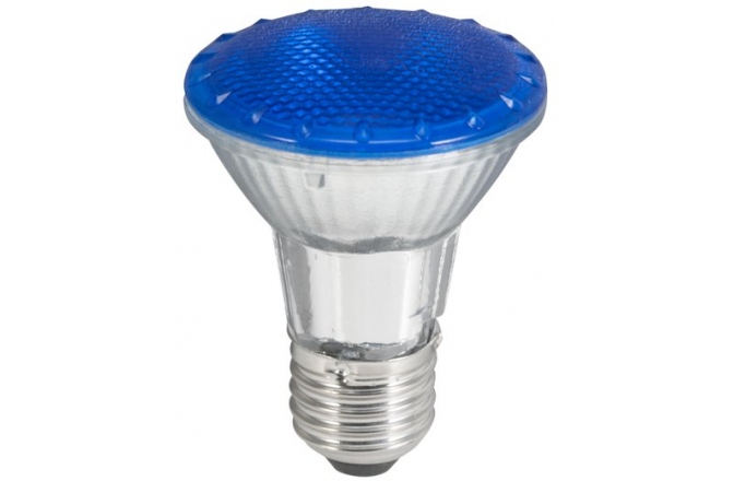 Lampa PAR Omnilux PAR-20 230V SMD 6W E-27 LED blue