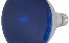 Lampă PAR Omnilux PAR-38 230V 15W LED blue