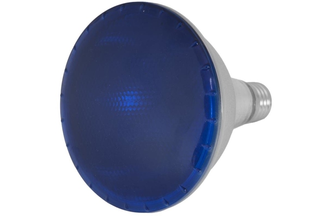 Lampă PAR Omnilux PAR-38 230V 15W LED blue
