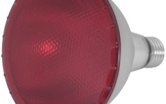 Lampă PAR Omnilux PAR-38 230V 15W LED red