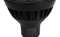 Lampă PAR Omnilux PAR-38 230V 18W LED 1800k-3000k 
