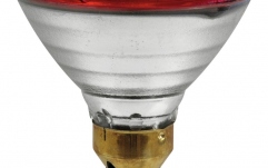 Lampă PAR Omnilux PAR-38 230V/80W E-27 FL red