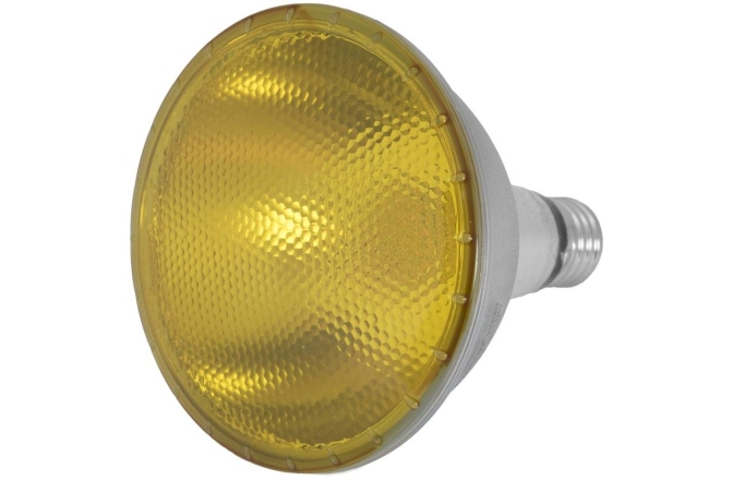 Lampă PAR Omnilux PAR-38 230V SMD 15W E-27 LED yellow