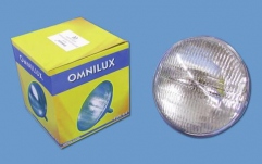 Lampă PAR56 Omnilux PAR-64 240V/500W GX16d MFL 300h T