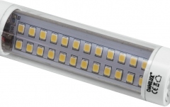 Lampa pole-burner Omnilux LED 230V/10W R7s 118mm Pole Burner