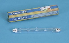 Lampa pole-burner Omnilux Pole-Burner R7s 120W 118mm