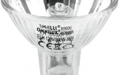 Lampă proiector Omnilux ELH 120V/300W GY-5.3 50mm 