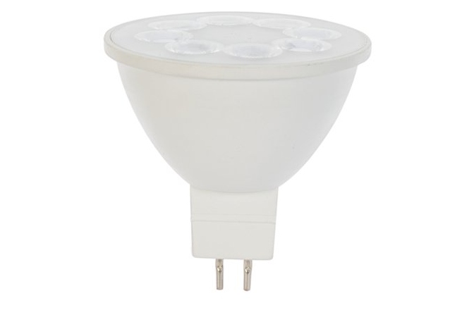 Lampă specială Omnilux MR-16 12V G-5,3 8 LED UV
