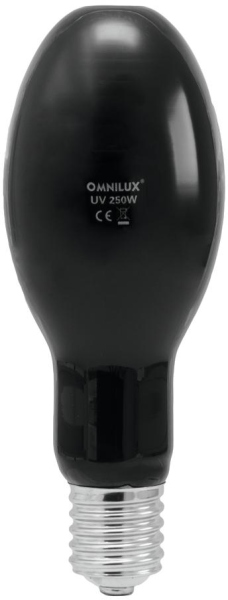 Omnilux Lampă UV UV Lamp 250W E-40