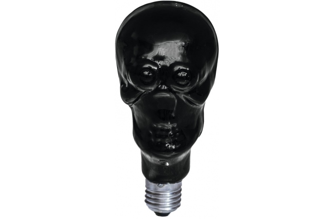 Lampă UV Omnilux UV Skull Lamp 230V/75W E-27 80mm