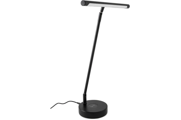 Gewa Piano Lamp PL-78, Matt Black — 2