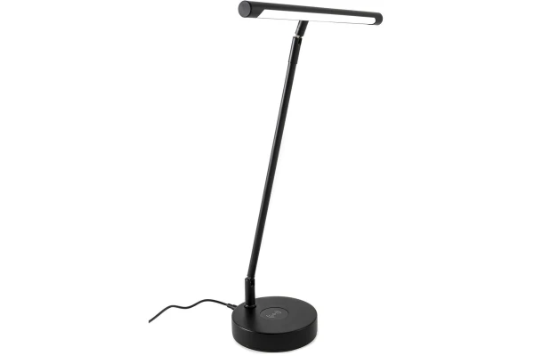 Gewa Piano Lamp PL-78, Matt Black — 3