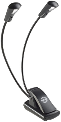 K&M 12243 Double LED