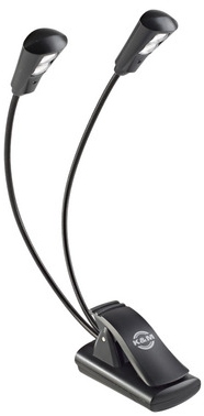 K&M 12244 Double 2LED FlexLight