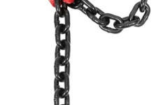 Lanț cu cârlig SafeCase Chain Sling 1leg clutches locked 1m WLL2000kg