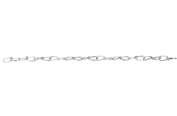 Lanț cu zale Eurolite Double Loop Chain 2.5mm, WLL 20kg, 33cm