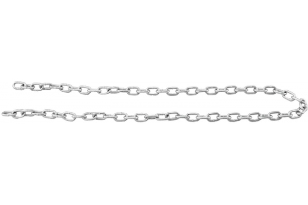 Link Chain 4mm, WLL 80kg, 1m