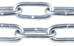 Lanț cu zale Eurolite Link Chain 8mm, WLL 400kg, 1m