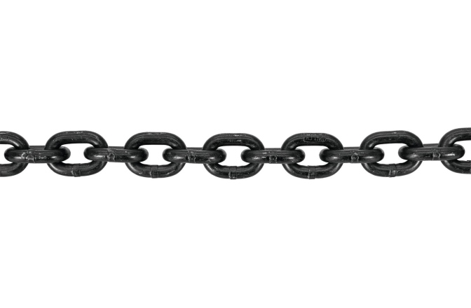 Lanț cu zale No brand Link Chain 8mm GK8 sw 1m