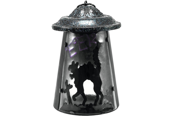 Lantern Cat, 23cm