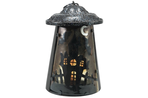 Lantern Ghost House, 23cm Lantern Ghost House, 23cm