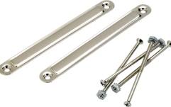 Large Chassis Straps  Fender Pure Vintage Large Chassis Straps 