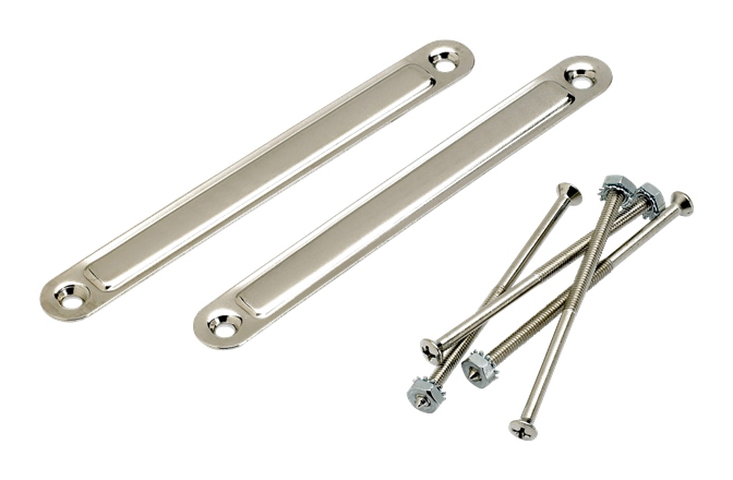 Large Chassis Straps  Fender Pure Vintage Large Chassis Straps 