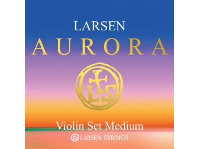 Aurora  4/4 Medium Alum D Set