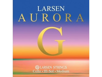Aurora Cello G Medium 4/4