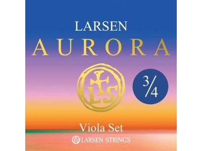 Aurora Set 3/4 medium