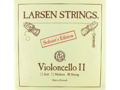 Cello String D Soloist Strong