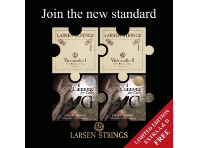 Corzi violoncel Original Set 4+2 Strings