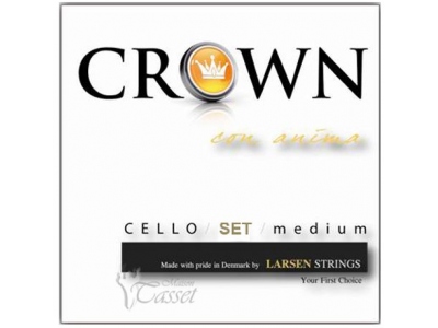 Crown Set Medium