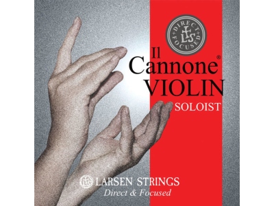 Il Cannone 4/4 Soloist Set Direct&Focused