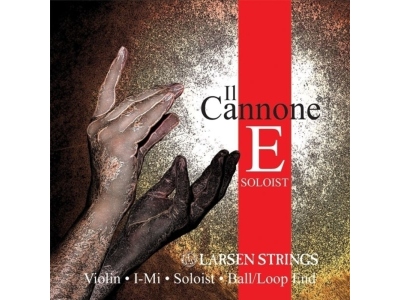 IL CANNONE Soloist E oțel bilă