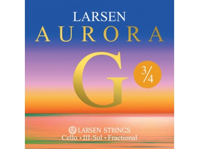 Larsen Aurora Medium G 3/4