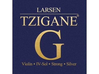 Tzigane G Strong Silver
