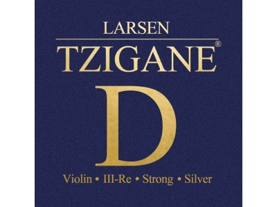 Tzigane Re(D) Strong Silver
