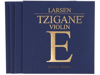 Tzigane Set 4/4 Medium Ball-End