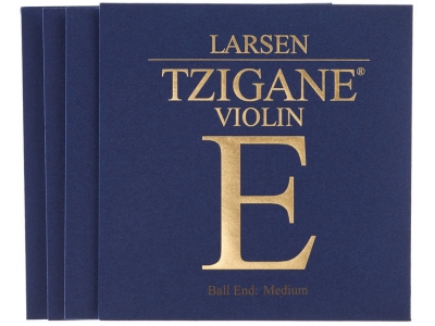 Tzigane Violin Set Medium Ball-End