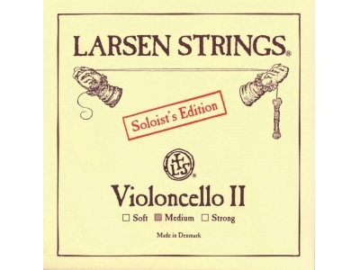 Violoncello Soloist Medium D(Re)