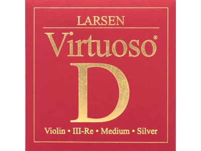 Virtuoso Medium Re(D) Silver