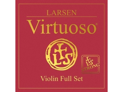 Virtuoso Strong Set 4/4