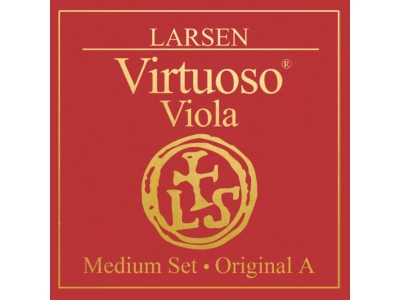 Virtuoso Viola Set