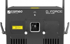Laser de scenă Cameo D Force 3000 RGB