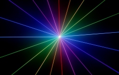 Laser de scenă Cameo D Force 3000 RGB