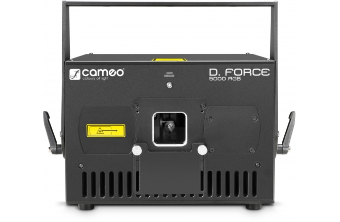 Laser de scenă Cameo D Force 5000 RGB