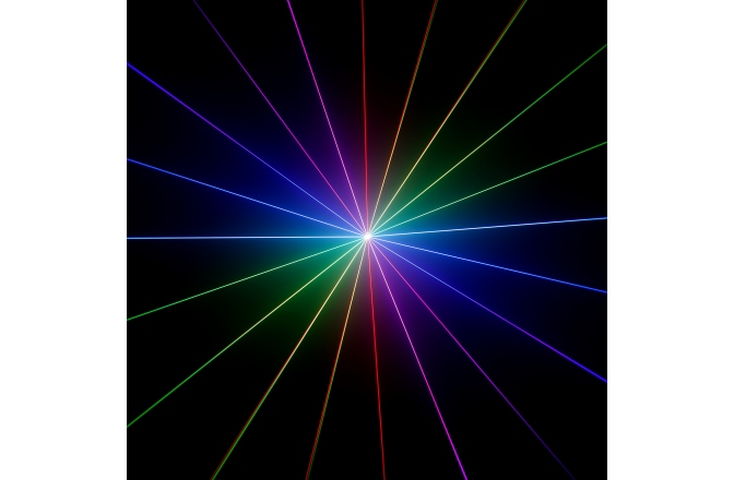 Laser de scenă Cameo D Force 5000 RGB