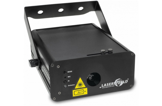 Laser Laserworld CS-500RGB KeyTEX